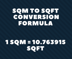 Convert Sqm to Sqft | Convert Sqft to Sqm - MechTrician