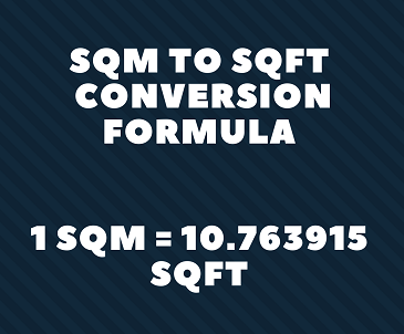 Convert Sqm to Sqft | Convert Sqft to Sqm - MechTrician
