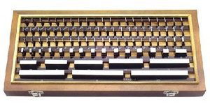 What is Slip Gauge, Types, Wringing, Calibration, and Uses - MechTrician