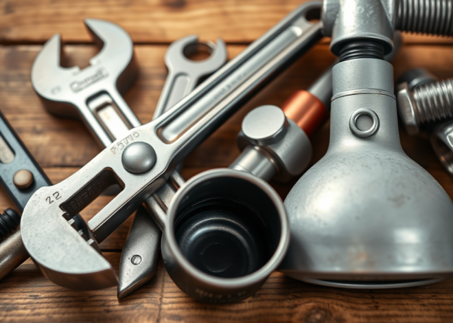 Plumbing Tool List: Tools For Homeowner and Professional