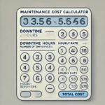 Downtime Cost Calculator