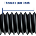 Threads per inch