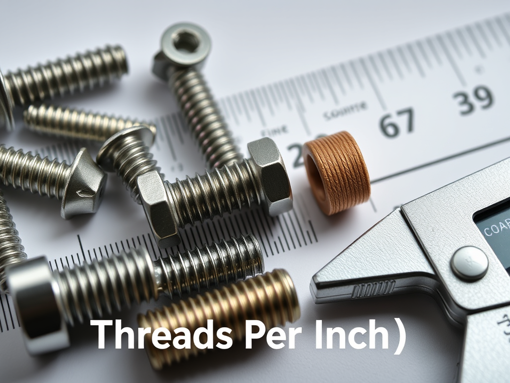 Threads Per Inch (TPI) Chart and Calculator